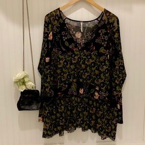 FREE PEOPLE tunic/top szS